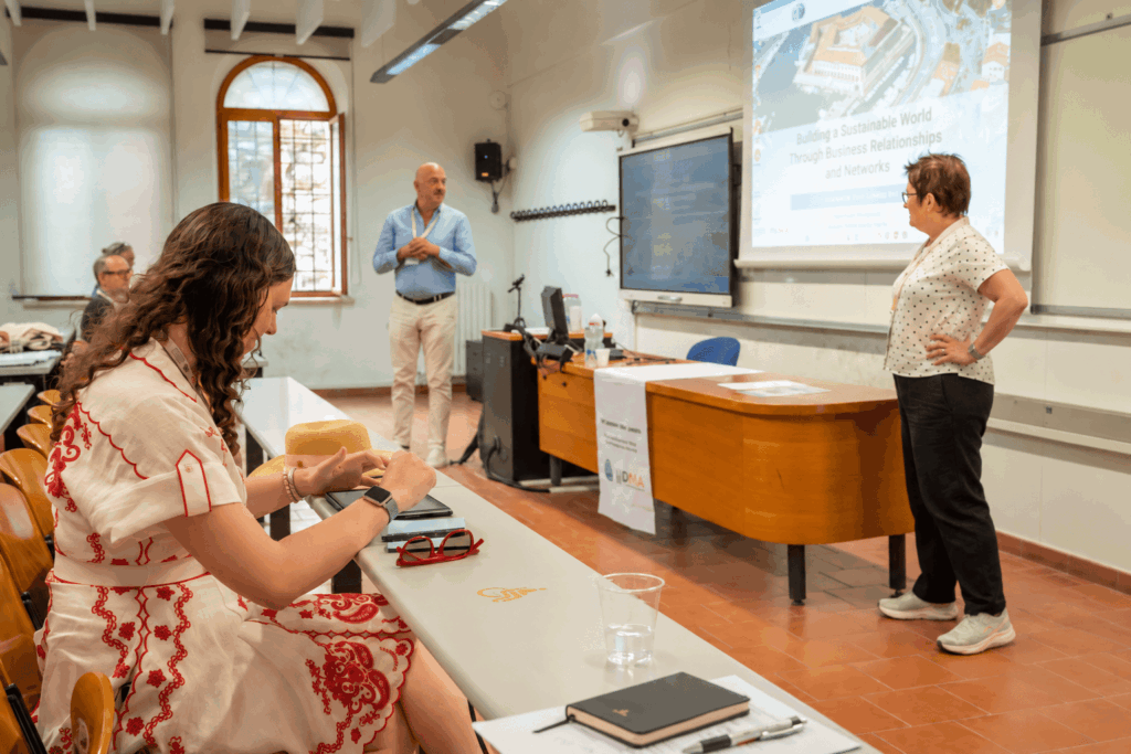 DOCTORAL COLLOQUIM